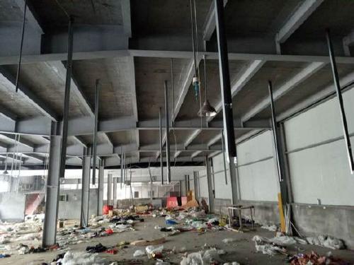 钢结构拆除回收