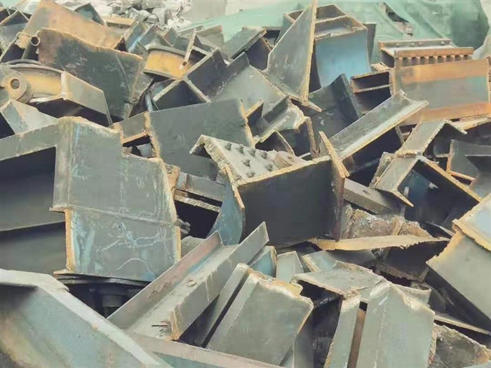 钢结构拆除回收