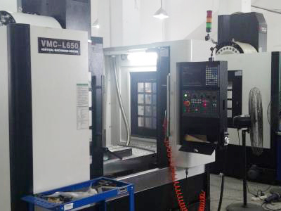 CNC加工中心回收