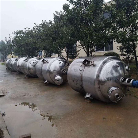 工业设备回收