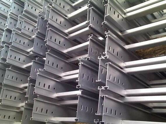 厂房积压物回收