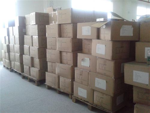 厂房积压物回收