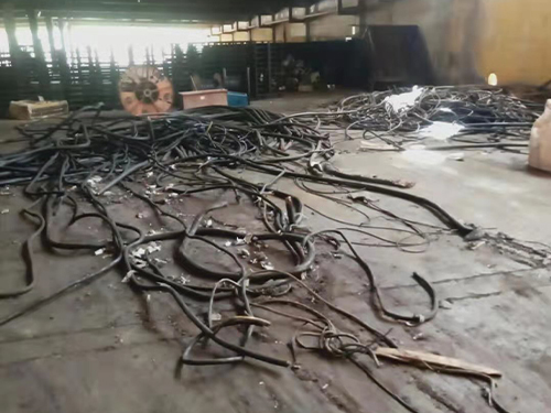 废电缆回收